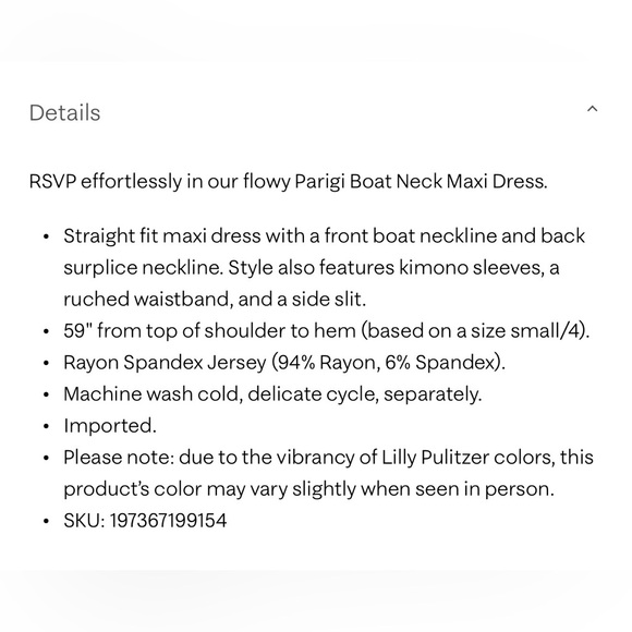 Lilly Pulitzer Parigi Boat Neck Vibrant Blue and Green Maxi Dress - Picture 4 of 8